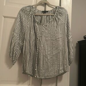 Adrienne Vittadini Blouse